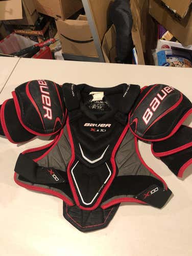 Bauer X100 Sr Small