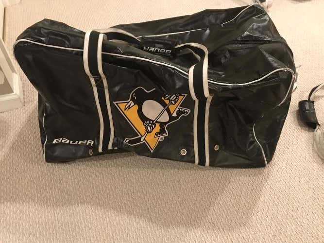 Bauer Team Penguins Hockey Bag