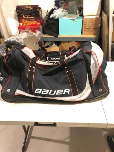Bauer Player Bag