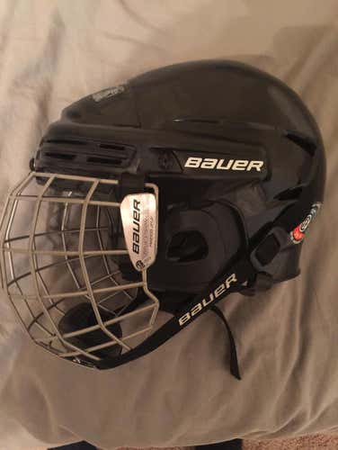 Youth Bauer 2100 Helmet
