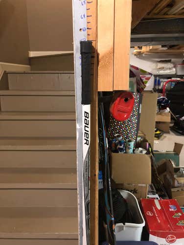 Bauer 1x 77 Flex P88 Left