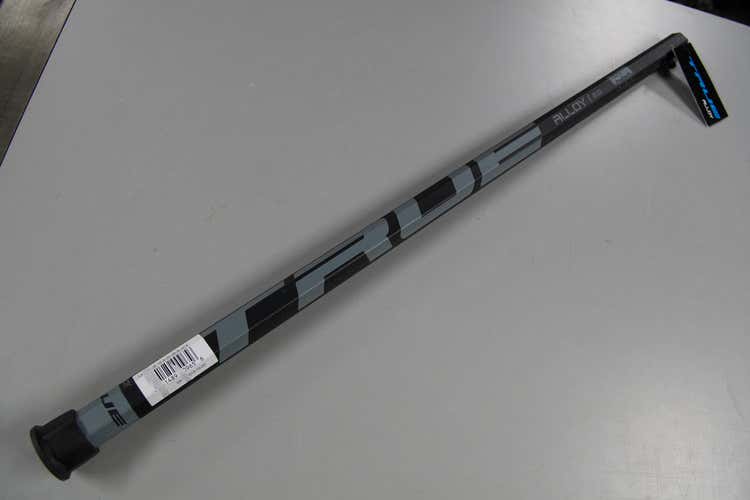 New True Alloy 2.0 Shaft- Matt Black - NO TRADES
