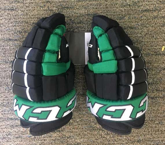 New North Dakota 13” CCM Pro Stock 4 Roll Gloves