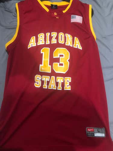 James Harden Throwback ASU Jersey Arizona State Large