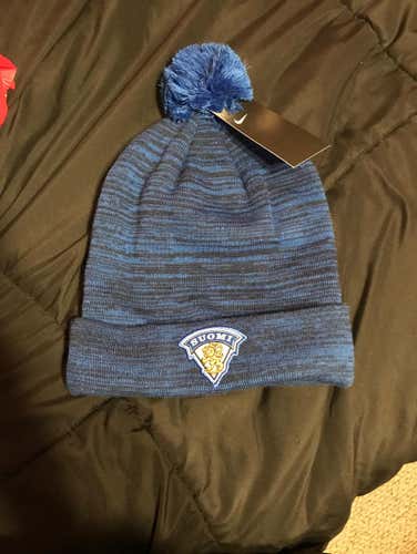 Brand New Nike Finland Beanie