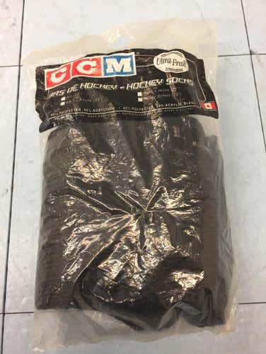 Vintage CCM Hockey socks In Original package