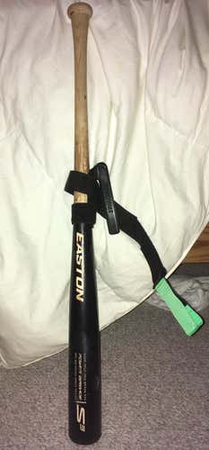 Easton S3 Ash Bat 32” with Swingrail Training Tool