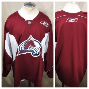CCM REEBOK COLORADO AVALANCHE (XL) PULLOVER NHL HOCKEY JERSEY