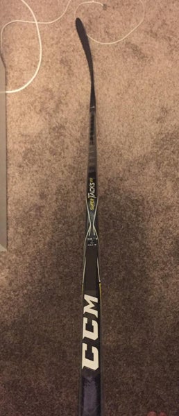 New Pro Stock CCM Super Tacks 2.0 Right P90 curve 75 Flex