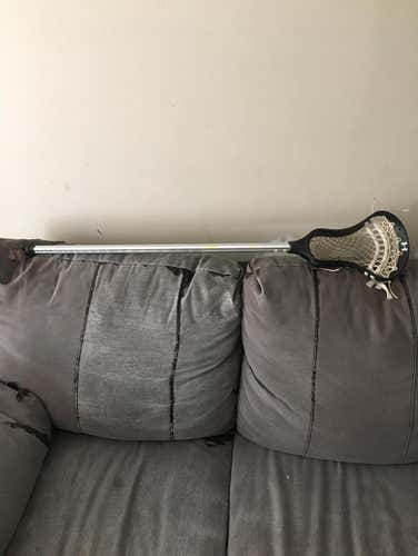 New Sliver UA Shaft W/ Used Black UA Command Low