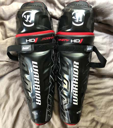 Warrior HD1 17” Shin Pads