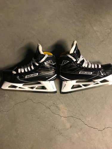Bauer 1S Goalie Skates
