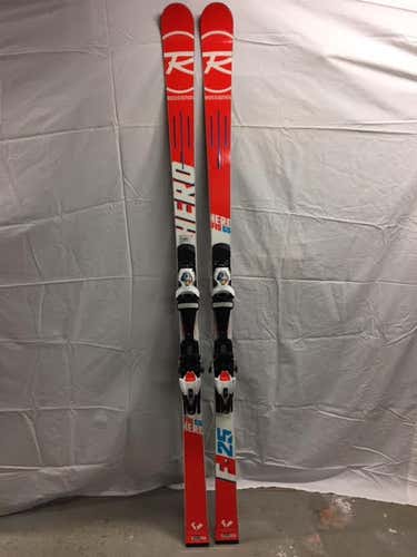 Rossignol Hero Fis GS Pro Skis