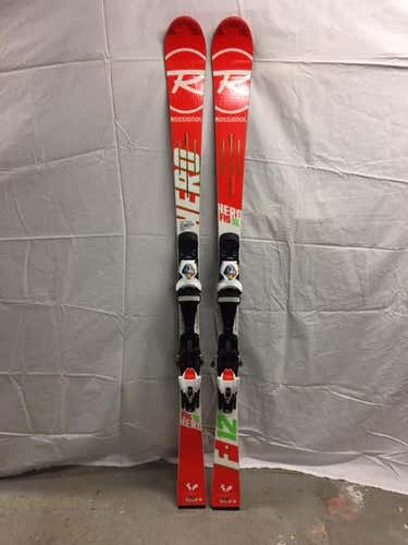 Rossignol Hero Athlete (FIS) SL Pro Skis