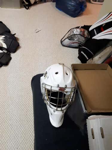 Bauer Profile 960 Goalie Mask Senior