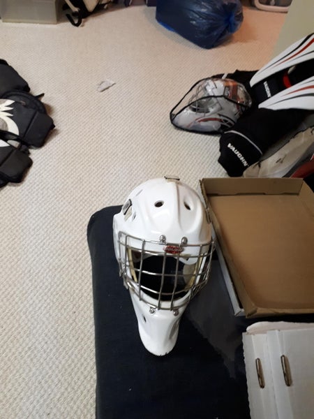 Bauer Profile 960 Goalie Mask Senior