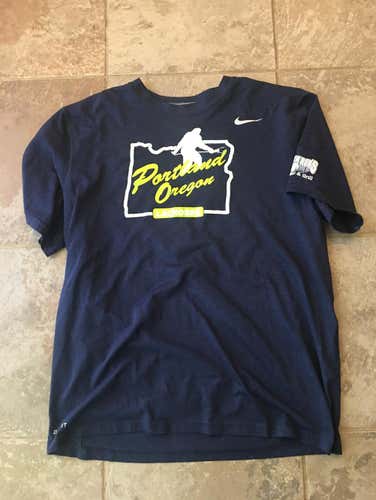 Portland Lacrosse Shooter Shirt