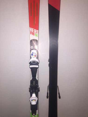 Rossignol Hero Athlete (FIS) SL Pro Skis