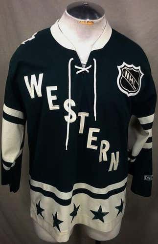 2004 CCM NHL ALL-STAR MEDIUM WESTERN CONFERENCE JERSEY