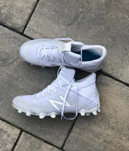 New Balance Freeze Cleats (Worn Once 10/10 Condition)