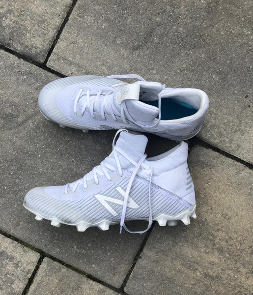 New Balance Freeze Cleats (Worn Once 10/10 Condition)