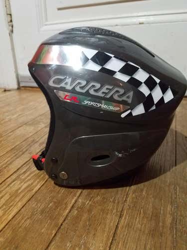 Carrera Helmet