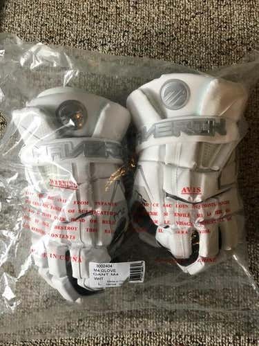 New Maverik M4 Gloves