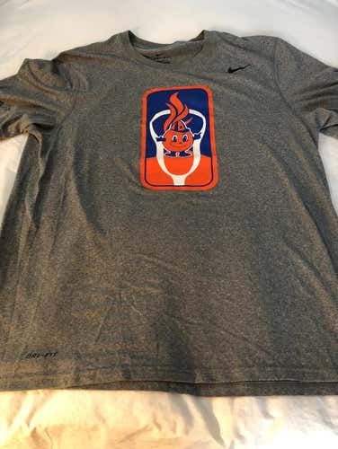 BN Syracuse Burning Orange Nike DriFit XL