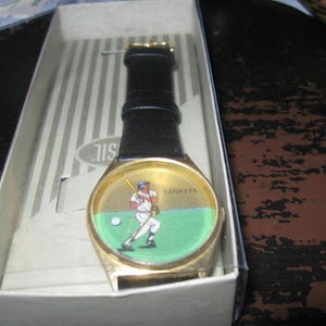 NY YANKEES WATCH