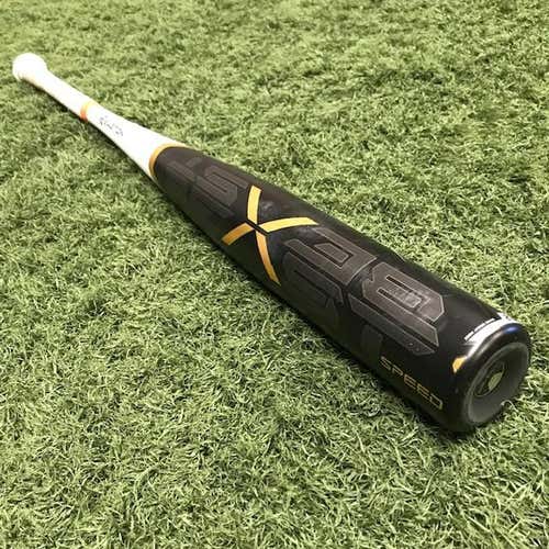 Used Easton Beast X Speed -3 BBCOR Baseball Bat - 33in 30oz
