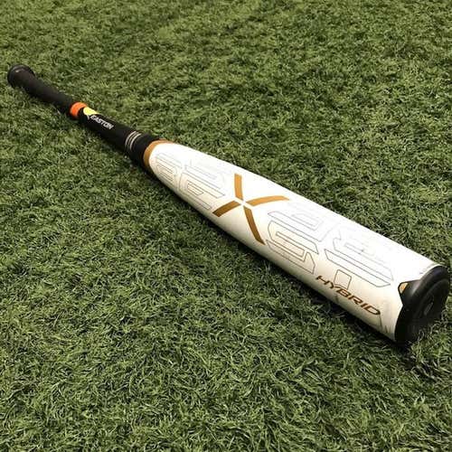 Used Easton Beast X Hybrid -3 BBCOR Baseball Bat - 32in 29oz