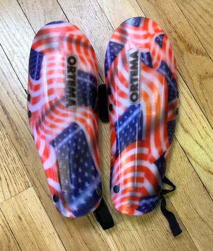 Men’s Large USA Themed Ortema Protective Gear