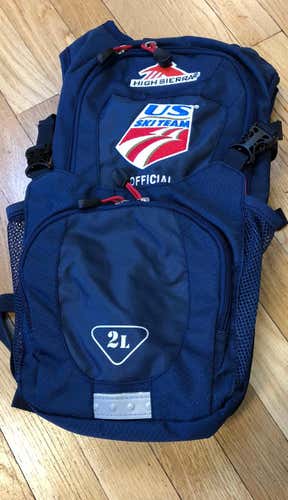 US SKI TEAM HIGH SIERRA CAMMEL BACK