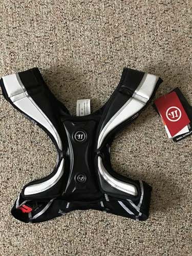 New Warrior Shoulder Pads