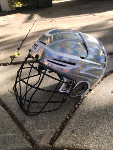 Custom Warrior Box Helmet