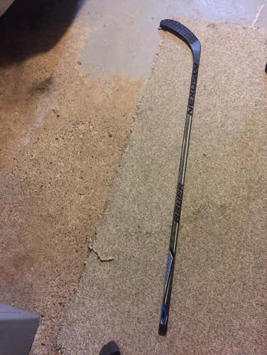 Bauer Nexus 4000 77 Flex P92 Curve