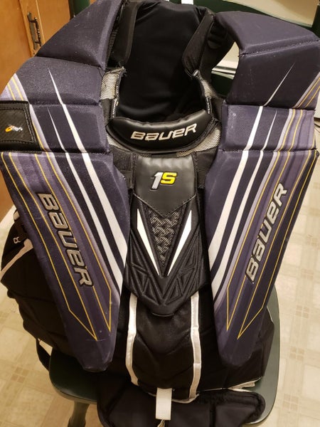 Bauer 1S Senior X-Large Chest Protector