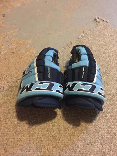 CCM 4 ROLL PRO Gloves 14”