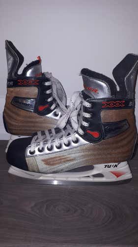 Bauer Vapor XXX Skates Senior Size 10 EE