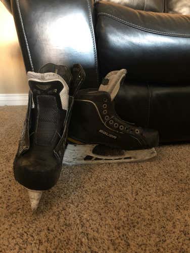 Bauer Supreme One100 8.0D