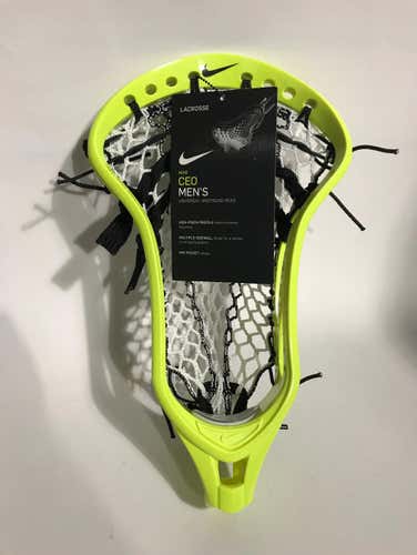 Nike CEO Volt Color Head With Hero 2.0 Mesh