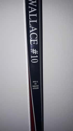 Used Bauer APX2 Stick Stick Lefty Toe 95 flex