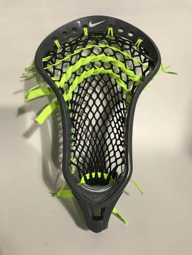 Nike CEO Grey Color Head With Stringking 3s Mesh