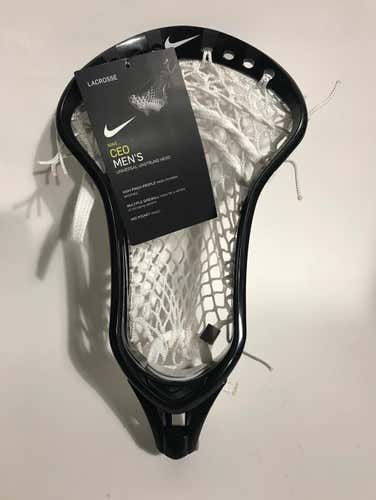 Nike CEO Black Color Head - Throne Mesh