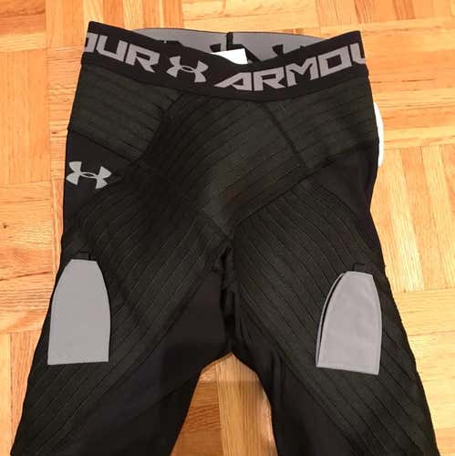 Under Armour Hockey Coreshort Pro Senior Jock Shorts - Small