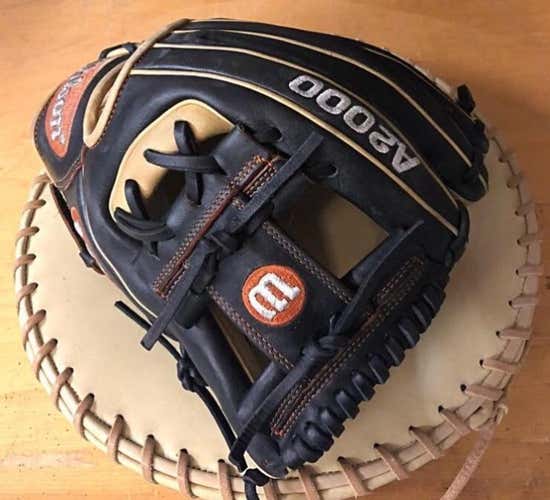 Wilson A2000 1786 11.5”