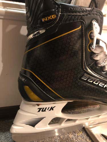 Bauer NXG 8.25