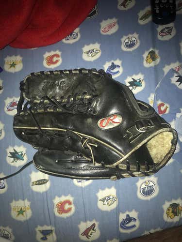 Rawlings Pro Preferred Gold Labels 50th Anniversary LH Glove