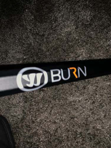 Warrior Burn