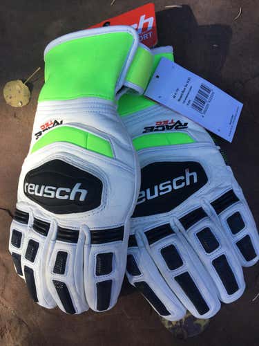 Reusch RaceTec Gloves